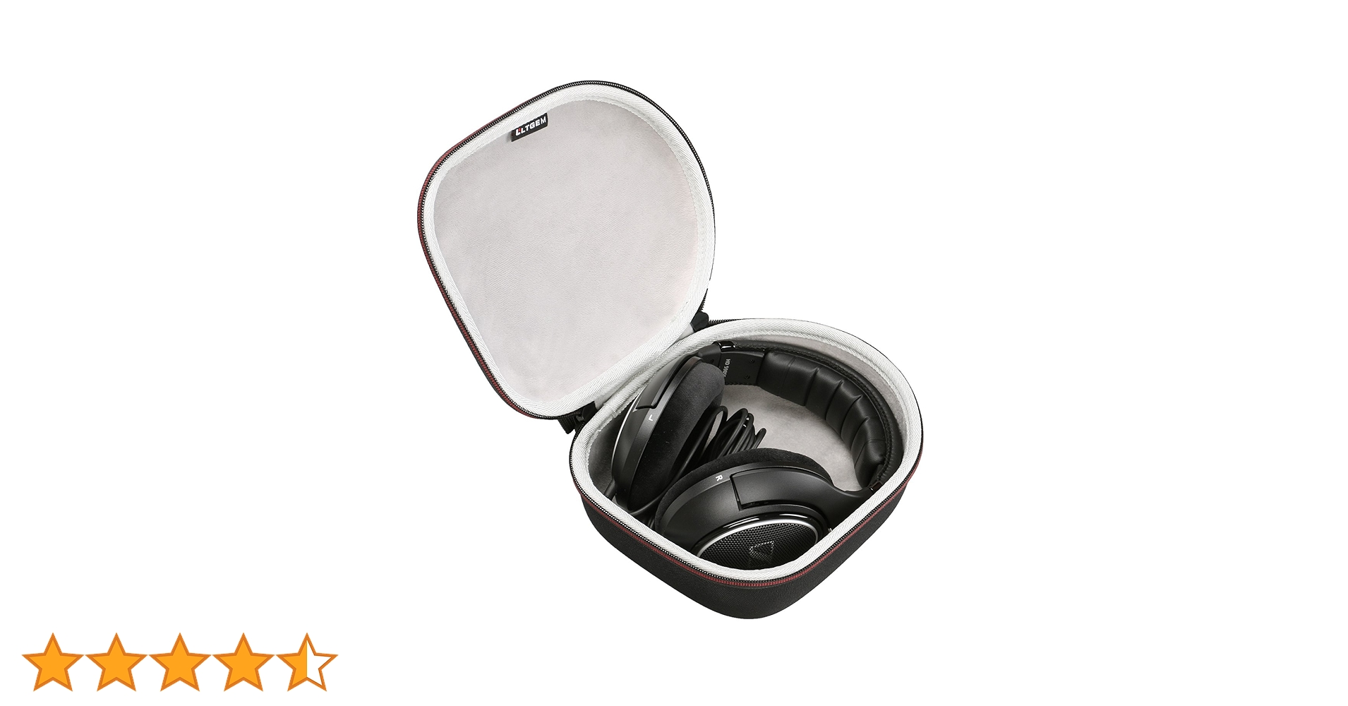 【最終お値下げ‼️ほぼ未使用品】 SENNHEISER ケース付き ヘッドホン Amazon.co.jp: Sennheiser ゼンハイザー HD 490 PRO 開放型